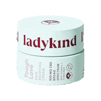 Tough Love Women Sticker by MyLadykind