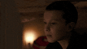 strangerthings season 1 bad stranger things eleven GIF