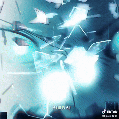 Gojo GIF