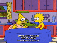 season 5 abe simpson GIF