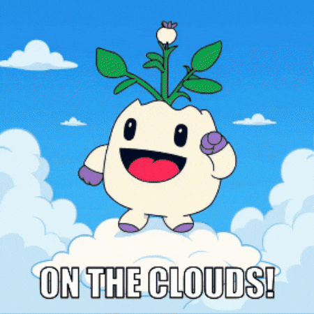 Happy Dance GIF by Magic Eden