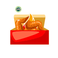 Hari Raya Sticker by spritzer