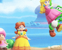 Best Friends Nintendo GIF