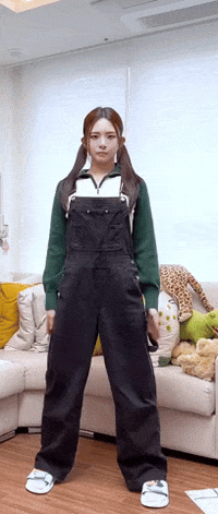K Pop Dancing GIF