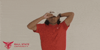 Happy Ball State GIF by Ball State University