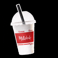 FRYDAY-FIRES-BURGERS-SHAKES milkshake fryday frydelivery fryday park thru GIF