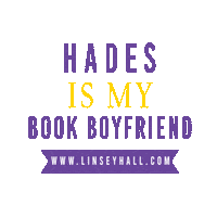 Currently Reading Sticker by Linsey Hall Author