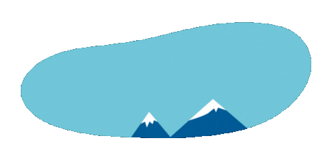 Ski Bakuriani Sticker by Silknet