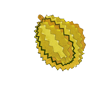 Tropical Fruit Fruits Sticker by Miami Fruit