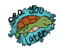 Vacation Explore Sticker by Regina Awang