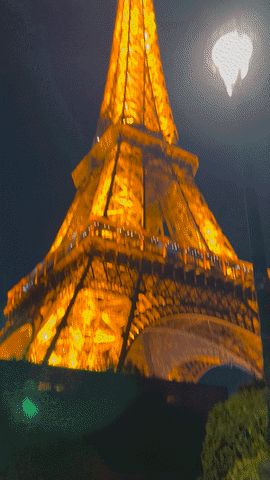 France Travel GIF