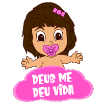 Baby Caca Sticker by Os Oliveirinhas
