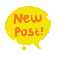 New Post Sticker by Lemon Influencer Indonesia