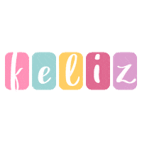 Feliz Sticker
