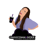 Sticker by OMNICOMMANDER