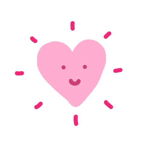 heart love Sticker