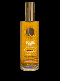 SoleilPur beauty cosmetic beaute cheveux GIF