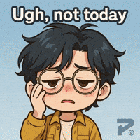 Trying Good Morning GIF by Persona