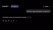 Saygı GIF