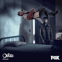 outcast GIF by FOXtvUK