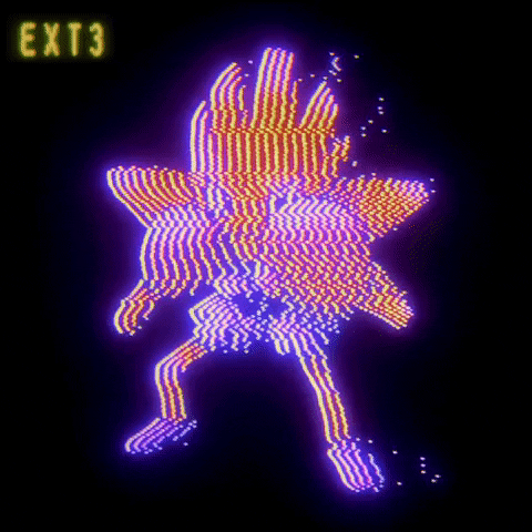 Video Game Glitch GIF by Polygon1993