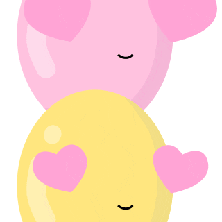 noodles_nft nft balloon balloons noodles Sticker