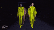 New York Fashion Week Sally Lapointe GIF by NYFW: The Shows