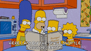 Lisa Simpson GIF by The Simpsons