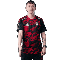 Shot Sticker by SINNERS Esports