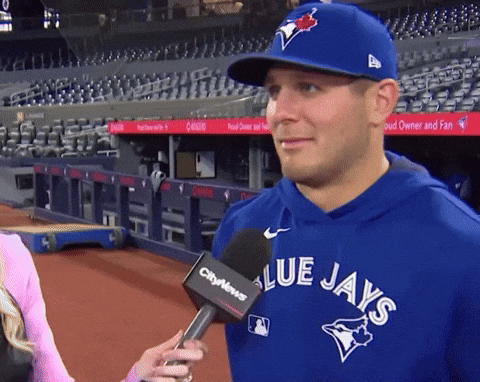 discokuusisto blue jays daulton varsho GIF
