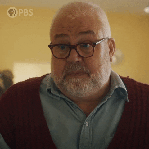 Nervous Season 12 GIF by PBS