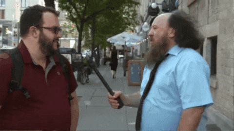 Stop Talking GIF by StittsvilleOnPatrol