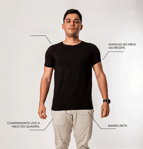 sejabazico giphyupload caimento caimento perfeito camiseta básica GIF