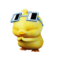 Happy 3D Sticker by Atrium.art