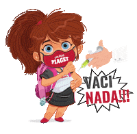 colegiojeanpiaget covid coronavirus educacao aluno Sticker