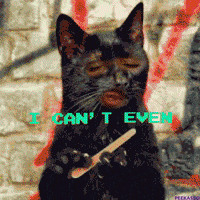 Cant Even Good Morning GIF by PEEKASSO