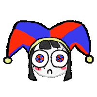 Sad Sticker