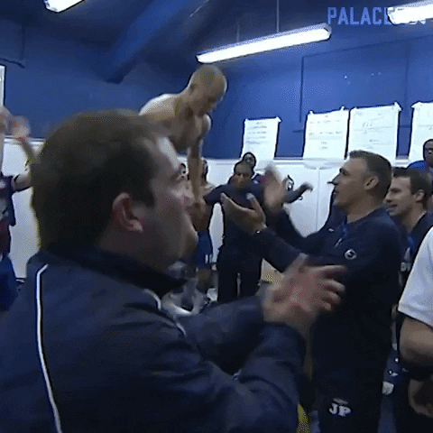 Premier League Win GIF by CPFC