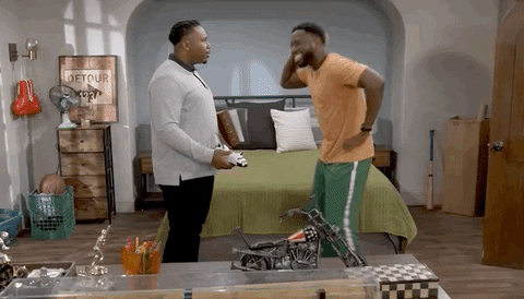 Tv Show Comedy GIF by CBS