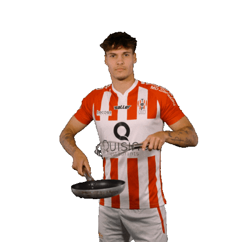 Goal Cooking Sticker by TOP Oss