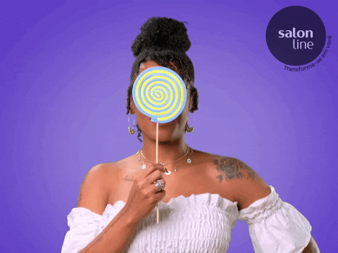 Woman Love GIF by Salon Line
