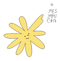 You Can Star Sticker by Loreta