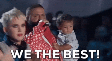 The Best Dj Khalid GIF by 2024 MTV Video Music Awards