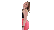 Fitness Gym Sticker by BootyProgram