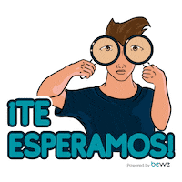 Beauty Abrir Sticker by Bewe Software