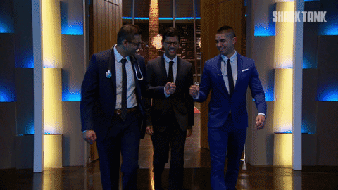 shark tank yes GIF by Shark Tank, Network Ten