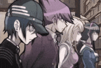 Danganronpa V3 GIF