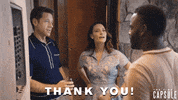 Kadee Strickland Thank You GIF by FILMRISE