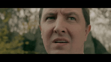 JasonAlanCook shock realization dismay GIF