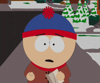 Donald Trump Christmas GIF by South Park